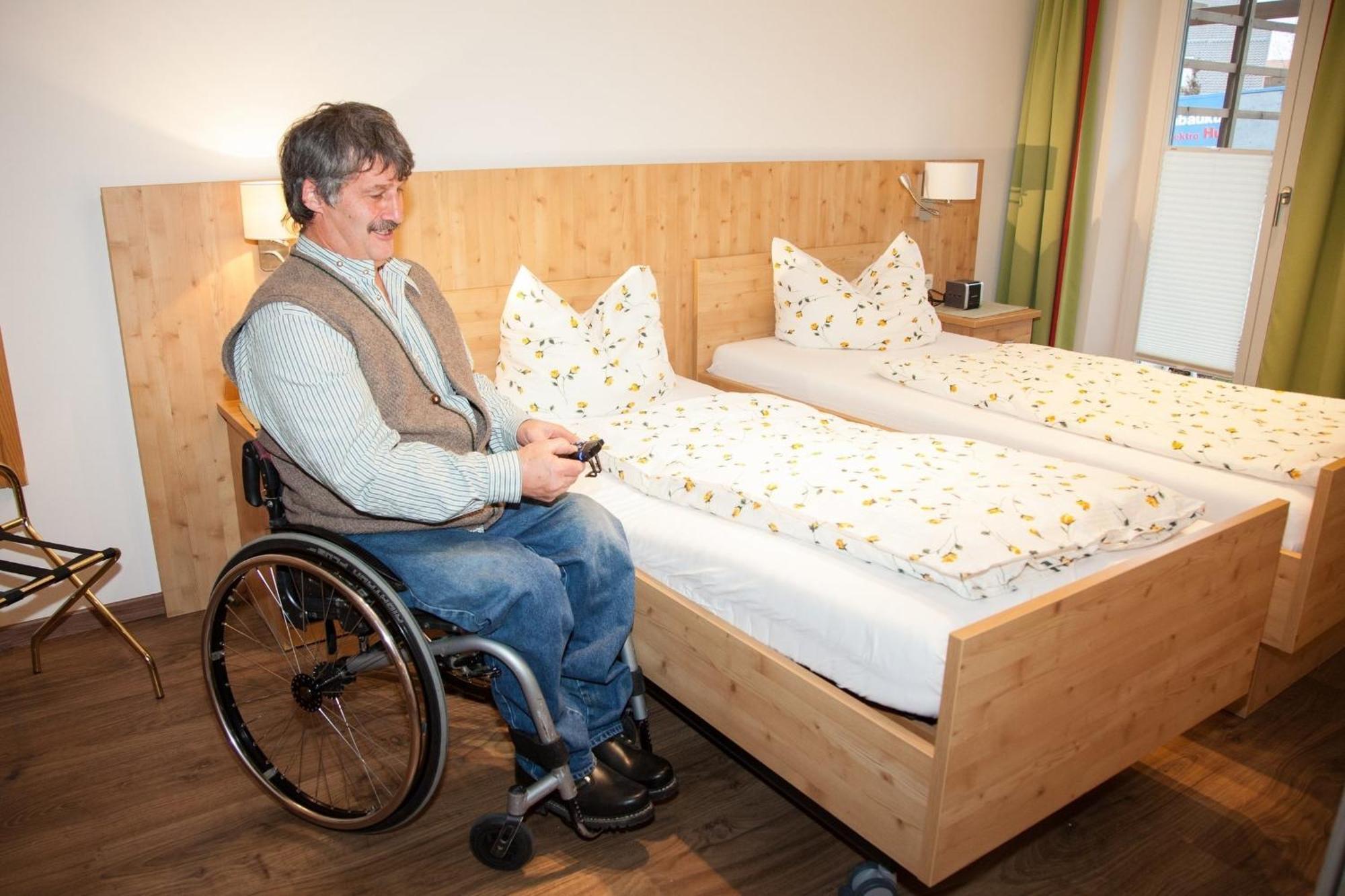 Setzberg Apartment Бад Виезее Екстериор снимка