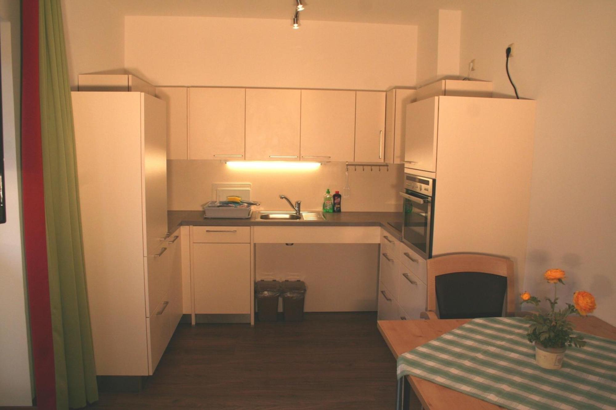Setzberg Apartment Бад Виезее Екстериор снимка