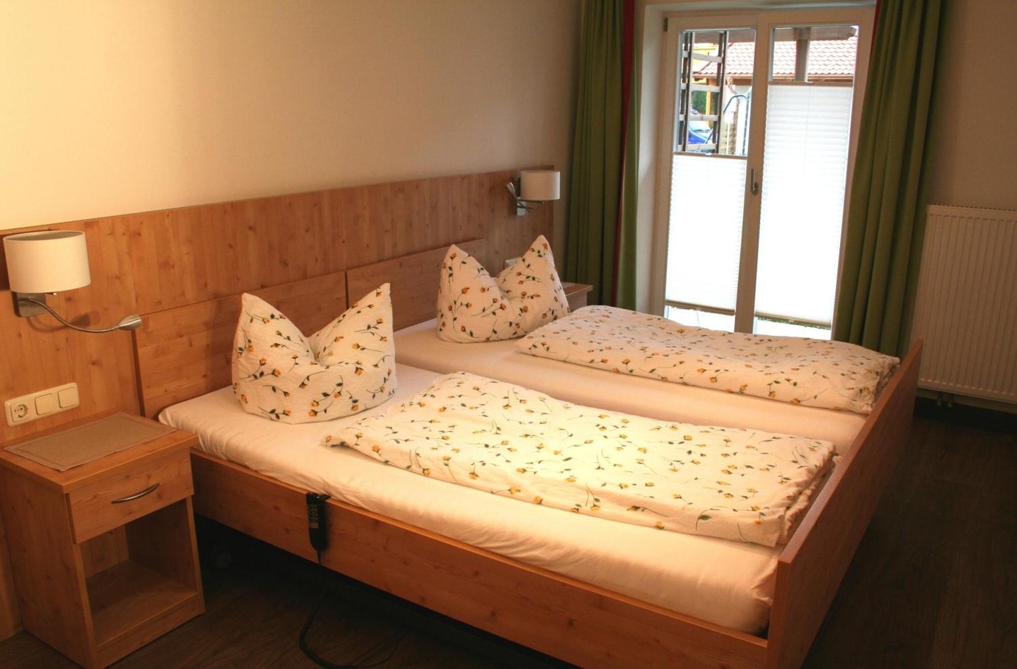 Setzberg Apartment Бад Виезее Екстериор снимка